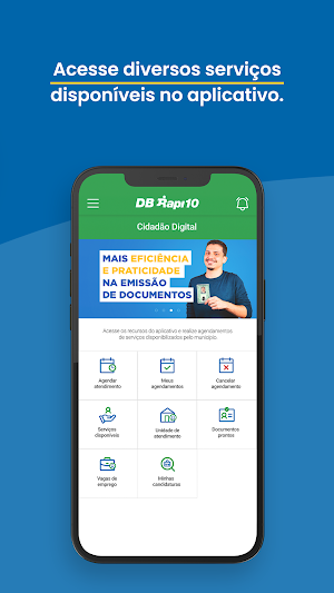 Paracuru - Cidadão Digital Screenshot 2