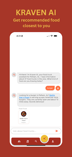 Kraven Screenshot 1