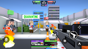 Super Gun FPS 3D Online Screenshot 3