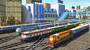 Indian Train Simulator Screenshot 3