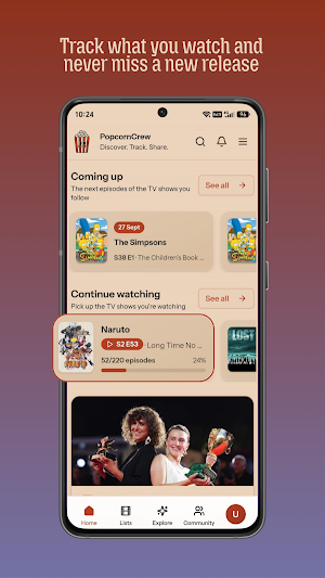 PopcornCrew Screenshot 0