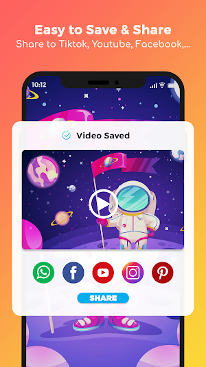 FREE Screen Recorder: Game, Video Call, Screenshot Screenshot 2