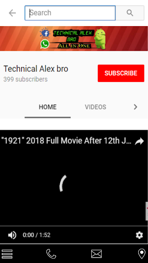Technical Alex Bro Screenshot 0
