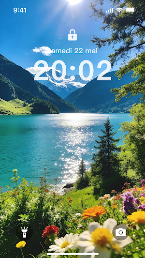 NatureWalls – 4K Wallpapers Screenshot 3