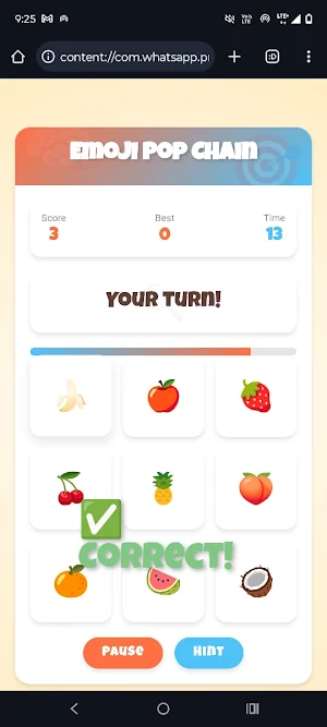 Pop-Chainn!! Screenshot 3