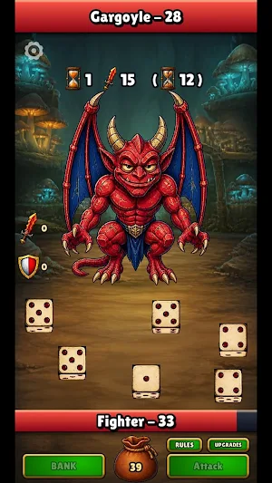Darkness Has Six Sides Screenshot 0