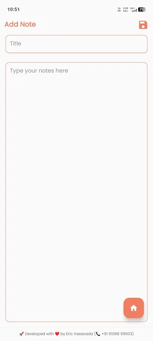 Notes - Store Your Things Screenshot 2