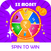 5x Money : Spin To Win