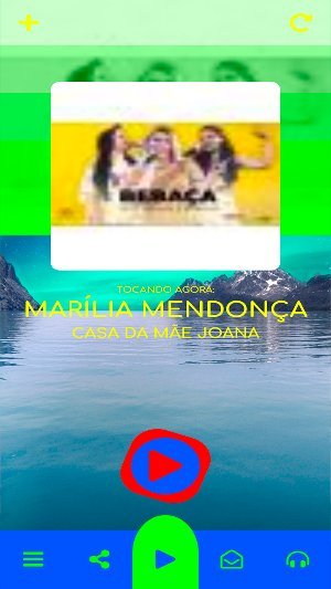 Rádio cidade de Anapu Screenshot 1