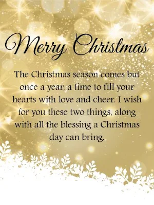 Happy Merry Christmas Wishes Screenshot 3