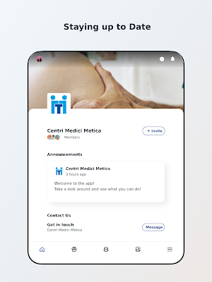 Centri Medici Metica Screenshot 3