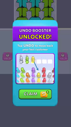 Clothes Match Screenshot 3