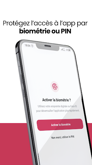 Semoa Authenticator Screenshot 3