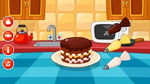 Birthday - fun children's holiday Screenshot 3