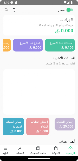 juwri for merchants Screenshot 0