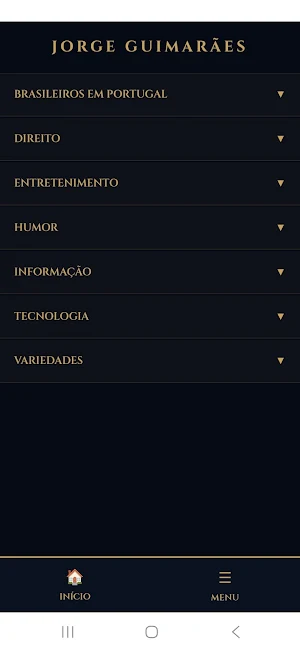 Jorge Guimarães - All in One Screenshot 3