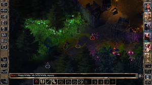 Baldur's Gate II Screenshot 1