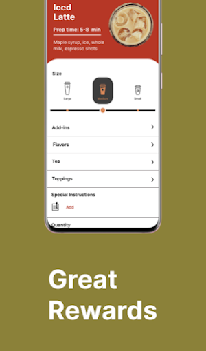 Signal Roasters Coffee Screenshot 2
