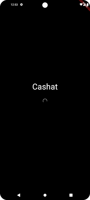 Cashat - Smart Money Tracker Screenshot 0