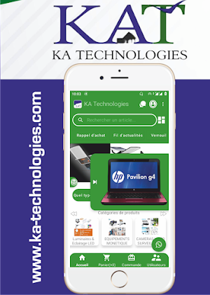 KA Technologies Screenshot 1