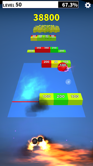 Fire & Run Screenshot 1
