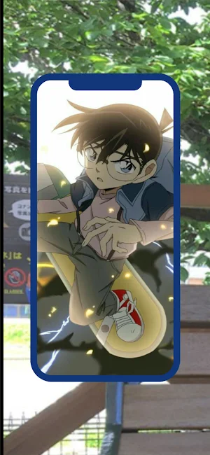 Anime Wallpaper 4K HD Screenshot 0