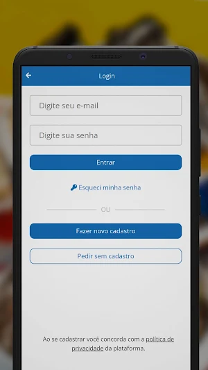 Chiquinho Sorvetes Pres. Dutra Screenshot 1