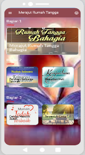 Merajut Rumah Tangga Bahagia Screenshot 1