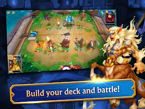 Legends Reborn: Age of Chance Screenshot 3
