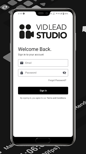 Vidlead Studio Screenshot 0