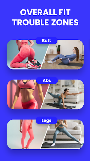 Pilates Workout: Home Fitness Screenshot 2
