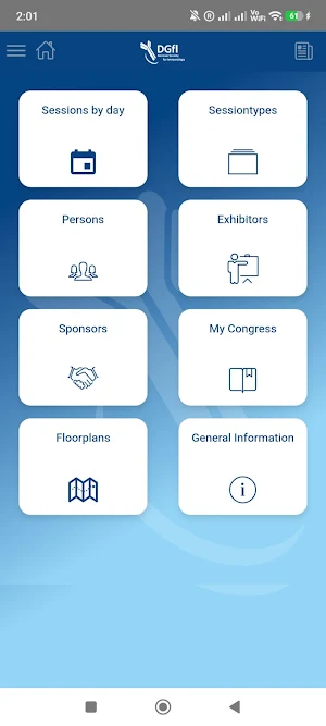 DGfI 2026 Screenshot 0