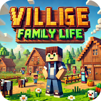 VillageFamilyLife Mod For MCPE
