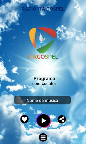 Rádio Ita Gospel Screenshot 0