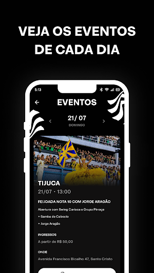 Rio Carnaval Screenshot 3