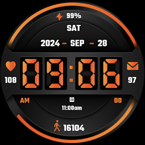 Endlesstimer- for wear os 5 Screenshot 1