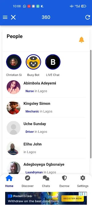 360 - Simplify Your Life Screenshot 0