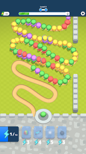 Color Ball Blitz Screenshot 3