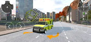 Ambulance Simulator Screenshot 3