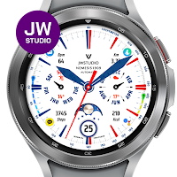 JW064 jwstudio watchface