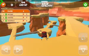 Cars War - Derby Multiplayer Screenshot 2