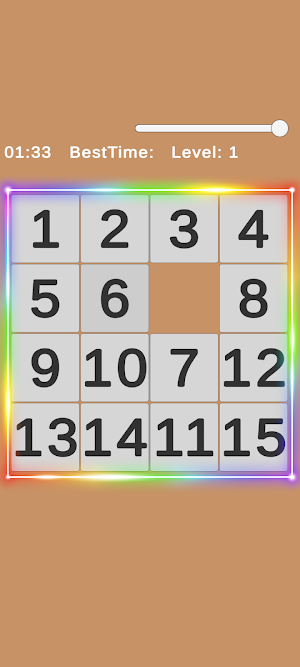 Slide2Win Screenshot 1