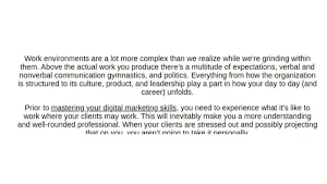DIgital Agency Guide Screenshot 0