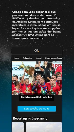 OPOVO + Screenshot 0
