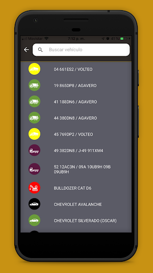 AREGA Screenshot 2