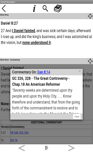 Daniel The Prophetic Unfolding Screenshot 3