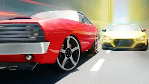 Chained Cars Screenshot 0