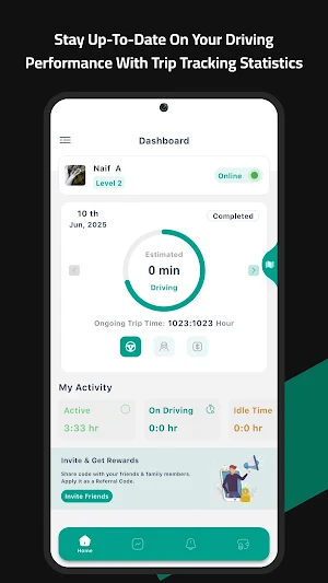 Waslni Driver Screenshot 2