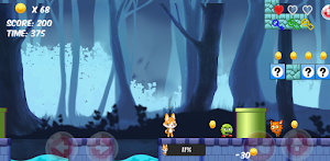 Super Rex's World Screenshot 2