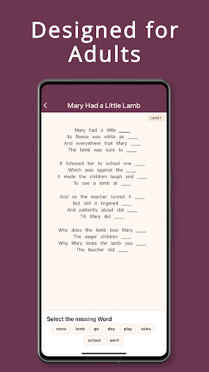 MemRhyme Screenshot 2